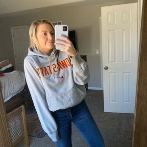 Nike IOWA STATE sweatshirt